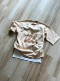 Billion$ Clothing “ill.” Crop Drop Fleece