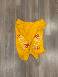“BC16” Chinese Logo Shorts