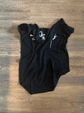 “$ilent Secrets” Tee (Black/White)