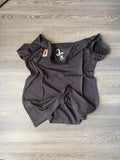 “Billion$ Clothing” Tee (Brown/Cream/White)
