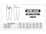 Grey Billion$ Joggers