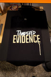 Tampered Evidence Tee