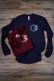 Money $hot Long Sleeve Tee