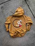 Green Leaf Hoodies