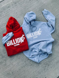 "ICEYHOT"  Pullover hoodie