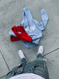 "ICEYHOT"  Pullover hoodie