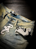 Billion$ Blue Denim Jeans