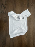 Problems Tee (White/Black)