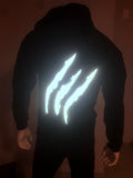 Mongoose Zip-Up Hoodie (Reflective)