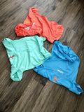 “Billions$ Clothing” Tee (Ocean Blue)