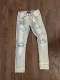 Billion$ Blue Denim Jeans