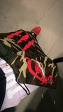 “Camo” Mongoose Pullover Hoodie