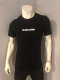 Billionsclothing “BC-LANG” Tee (Black/White)