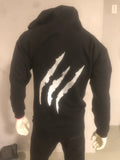 Mongoose Zip-Up Hoodie (Reflective)