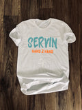 Servin H2H Tee