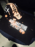BC-Lang “Bleached” Tee (Black)