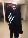 “Trackhawk” Mongoose Pullover Hoodie