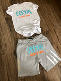 Servin H2H Tee