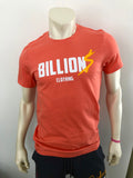 Billion$ Clothing Tee (Peach)