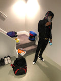 “Trackhawk” Mongoose Pullover Hoodie