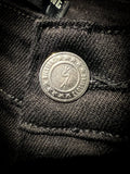 Billion$ Black Denim Jeans