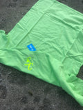 BCDAGANG Tee (Lime Green/White/Sky Blue/Orange/Highlighter)