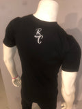 “Certified” Tee (Black/Grey)