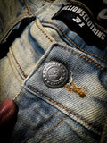 Billion$ Blue Denim Jeans