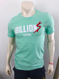Billion$ Clothing Tee (Teal)