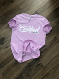 Certified Tee