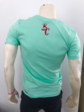 Billion$ Clothing Tee (Teal)