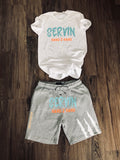 Servin H2H Tee