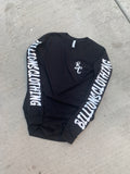 Billionsclothing long sleeve (black/white)