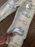 Billion$ Blue Denim Jeans