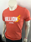 Billion$ Clothing Tee (Peach)
