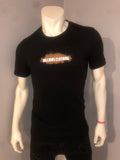 BC-Lang “Bleached” Tee (Black)