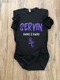 Servin H2H Tee