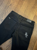 Billion$ Black Denim Jeans