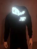 Mongoose Zip-Up Hoodie (Reflective)