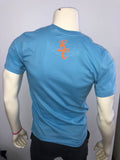 “Billions$ Clothing” Tee (Ocean Blue)