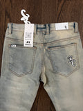 Billion$ Blue Denim Jeans