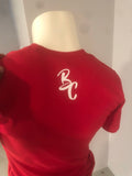 Certified Tee (Red/Black/White)