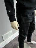 Black Billion$ Joggers