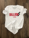 Billion$ Clothing Tee