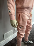 Mauve Billion$ Joggers