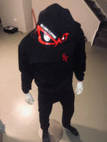 “Trackhawk” Mongoose Pullover Hoodie