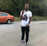 Billionsclothing “Just Hit Me” Tee