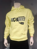 BCDAGANG “Highlighter” Pullover Hoodie