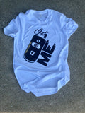 Billionsclothing “Just Hit Me” Tee